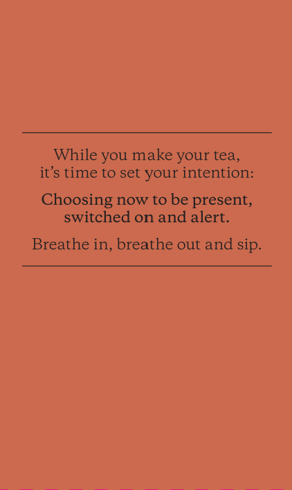 Alert Tea - English Breakfast