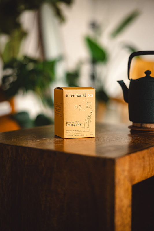 Immunity Tea