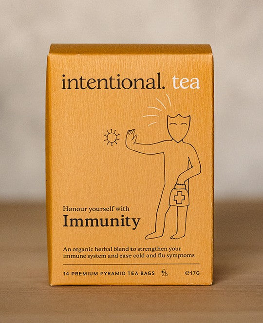 Herbal Tea Bundle - All Five of Our Herbal Blends