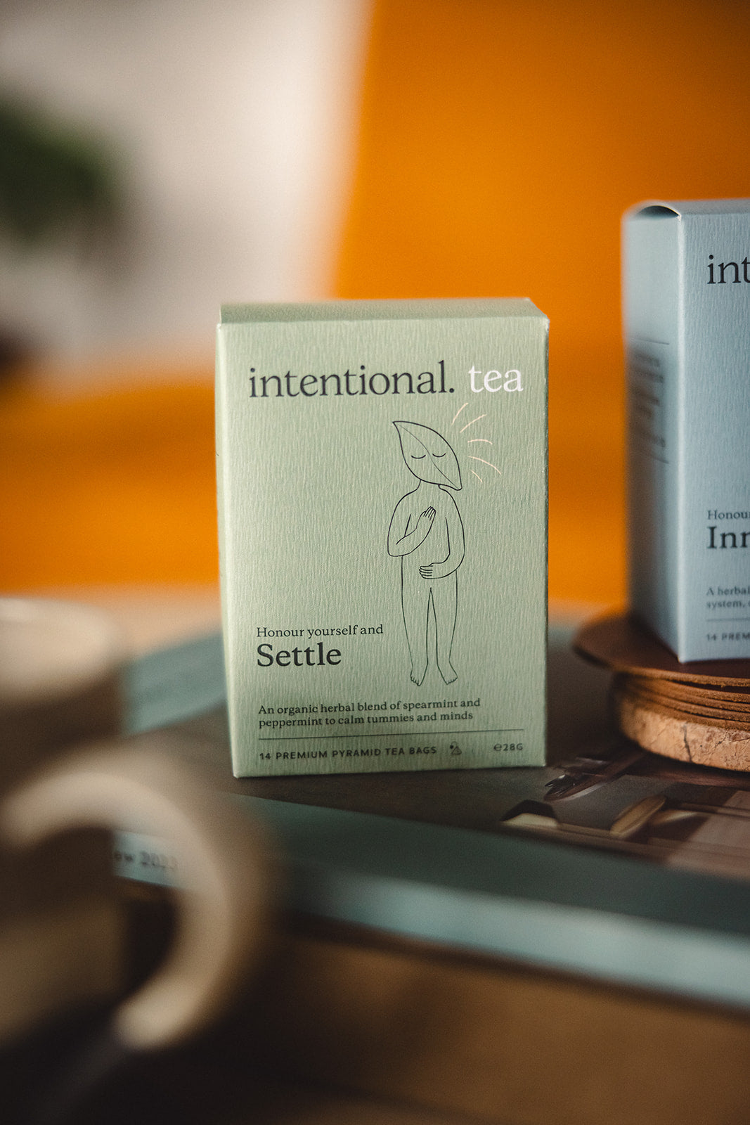 Settle Tea - Mint Blend