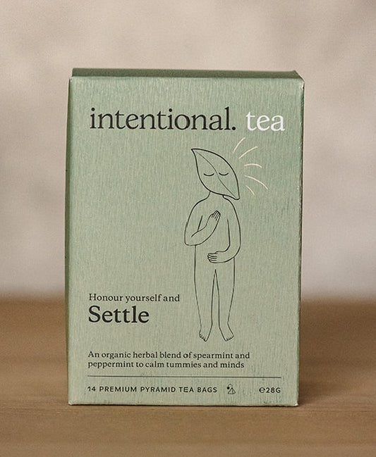 Settle Tea - Mint Blend
