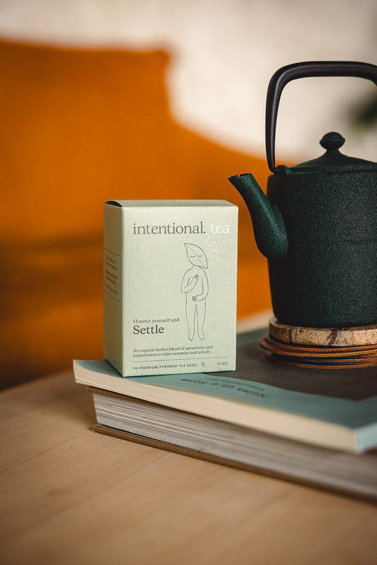 Settle Tea - Mint Blend