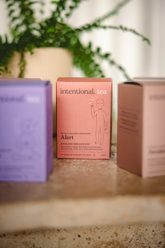 Alert Tea - English Breakfast
