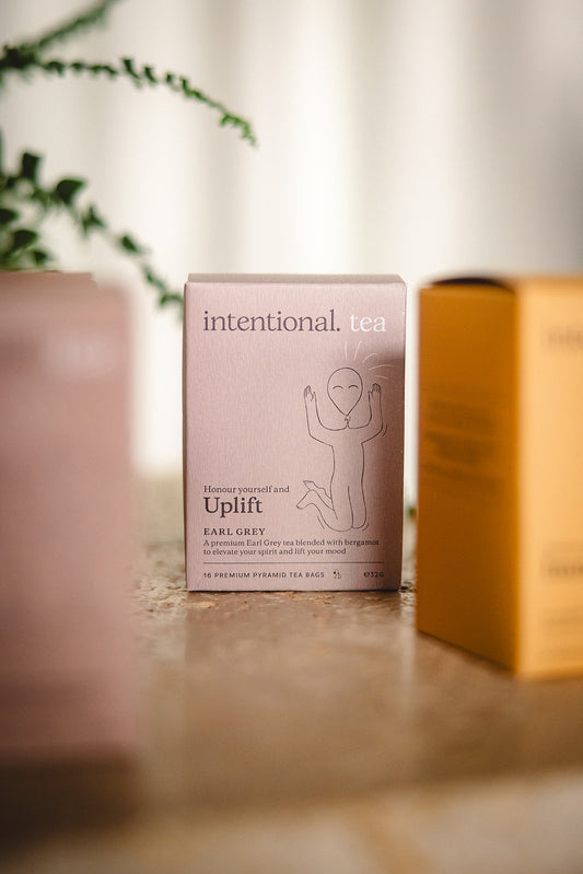 Uplift Tea - Earl Grey