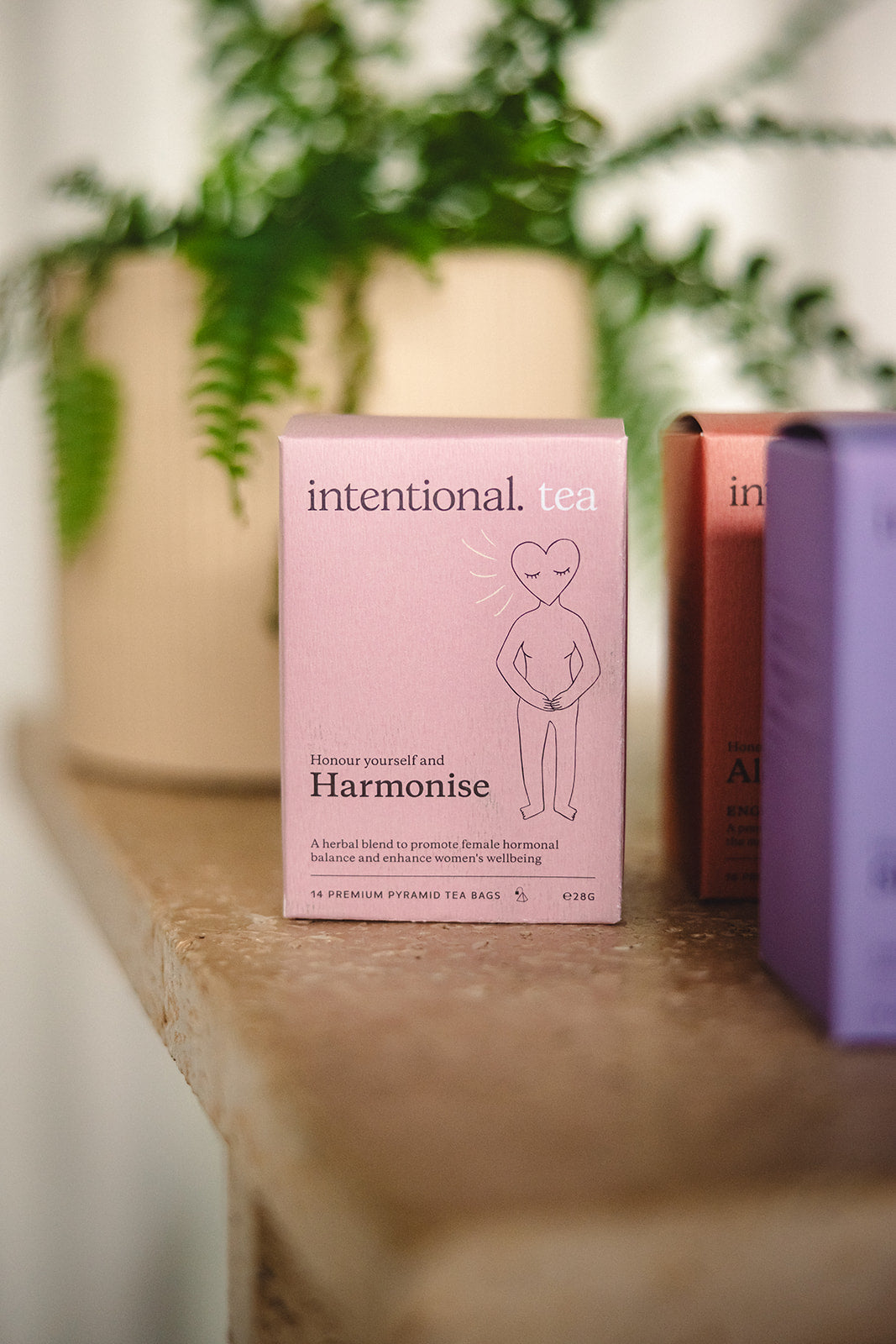 Harmonise Tea