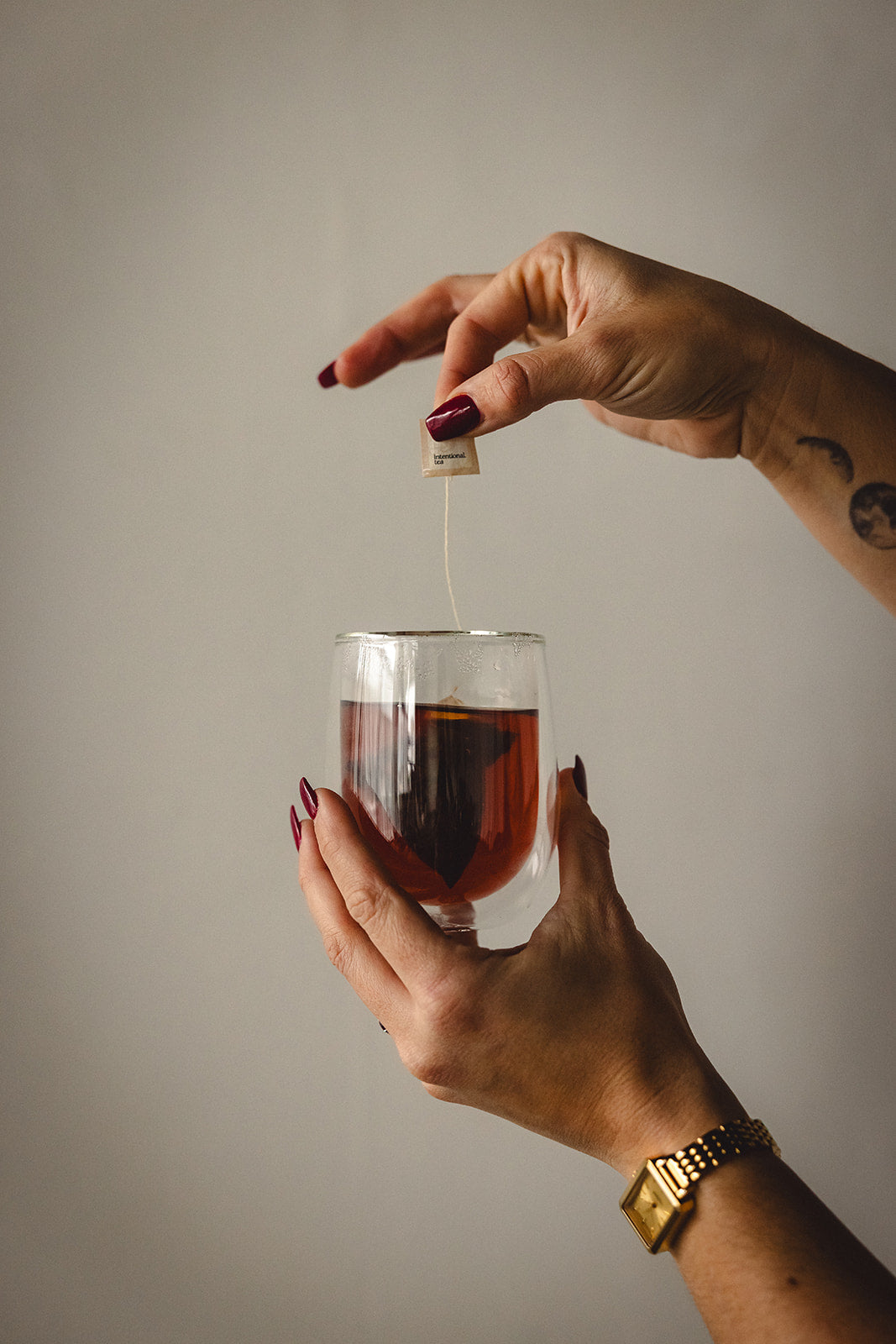 Premium Black Teas - Honour yourself. Sip with Purpose. – intentional ...