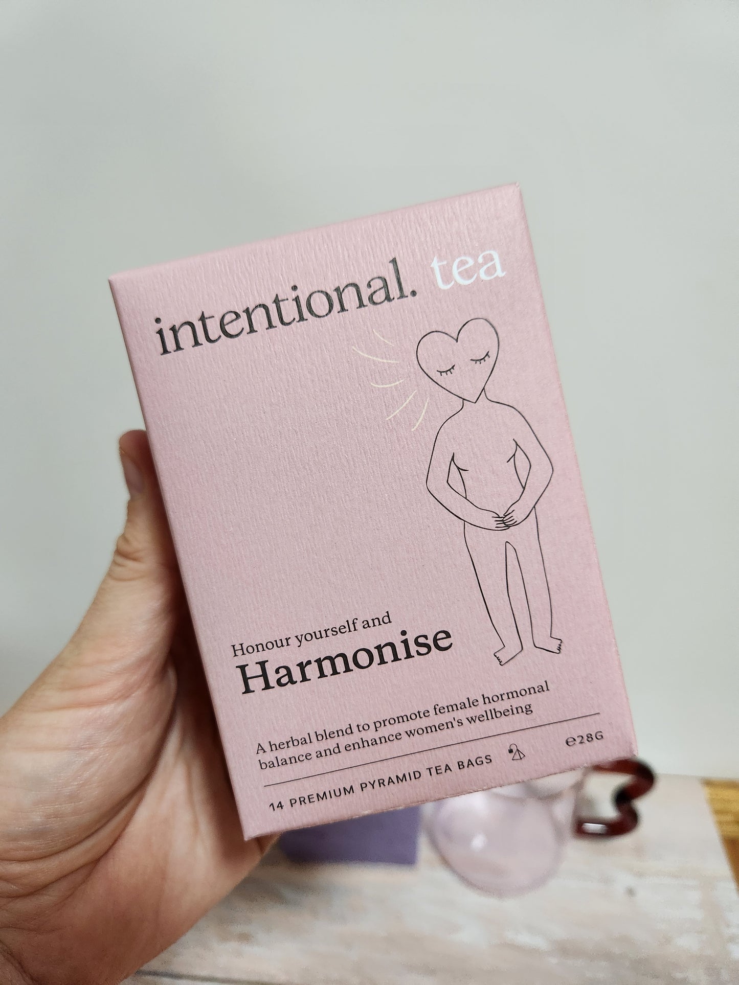 Honour Her Mother's Day Tea and Mug Bundle - Free AU Shipping