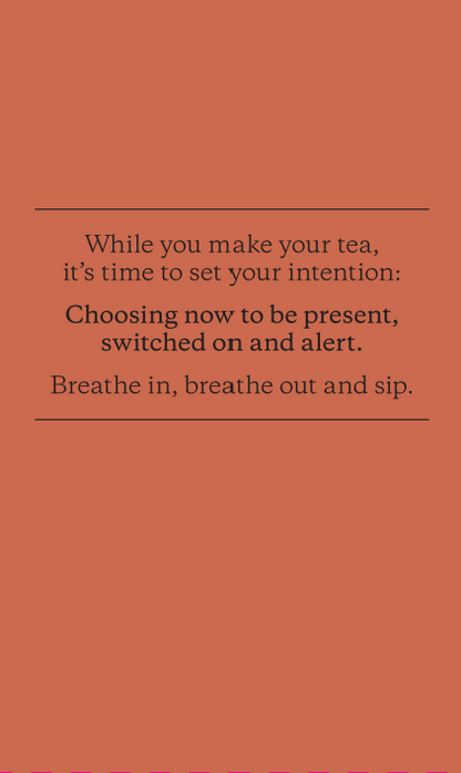 Alert Tea - English Breakfast