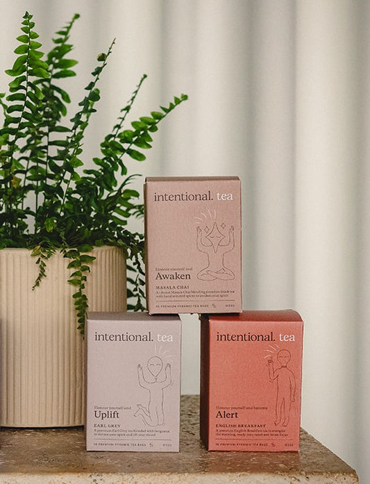 Black Tea Blend Bundle - All Three of Our Black Tea Blends