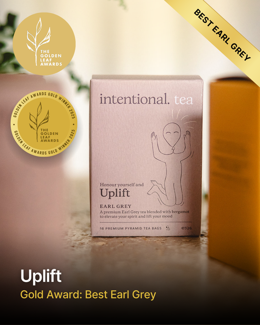 Uplift Tea - Earl Grey