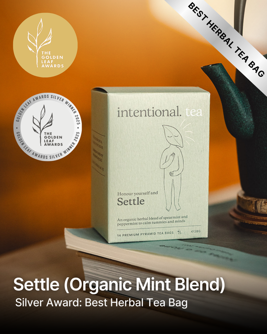 Settle Tea - Mint Blend