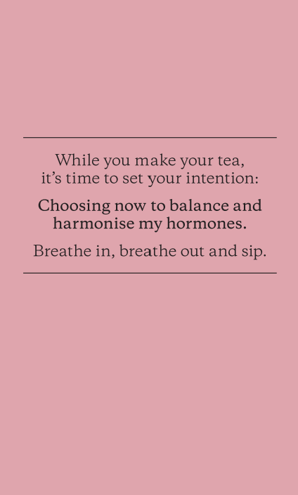 Harmonise Tea