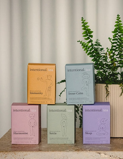 Herbal Tea Bundle - All Five of Our Herbal Blends