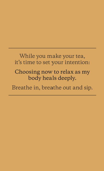Immunity Tea