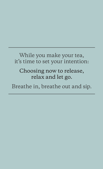 Inner Calm Tea