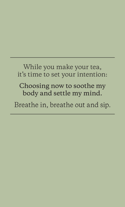 Settle Tea - Mint Blend