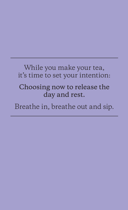 Sleep Tea