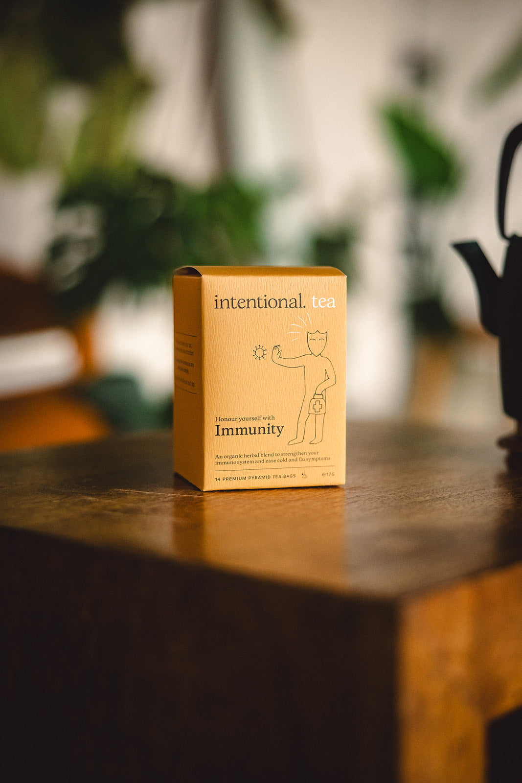 Immunity Tea