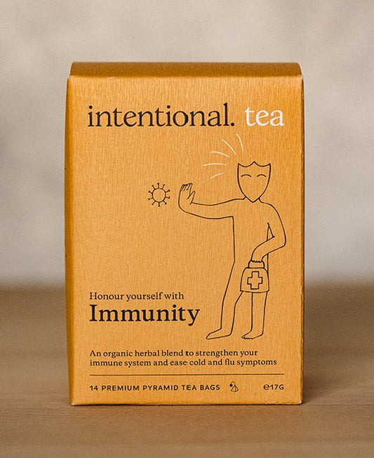 Humanised Tea Herbal Teas – intentional. tea | Honour yourself. Sip with Purpose.