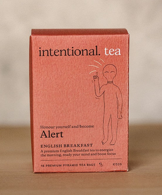 Alert Tea - English Breakfast