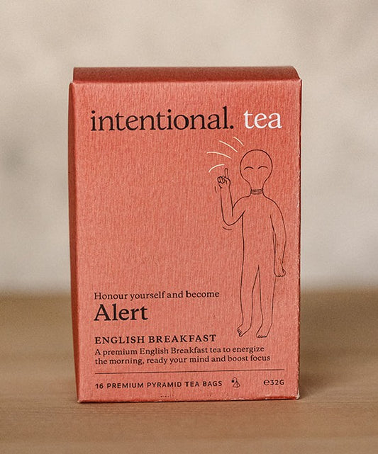 Alert Tea - English Breakfast