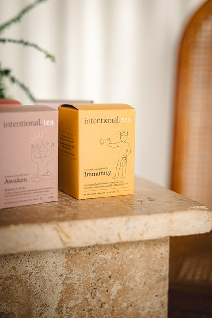 Immunity Tea