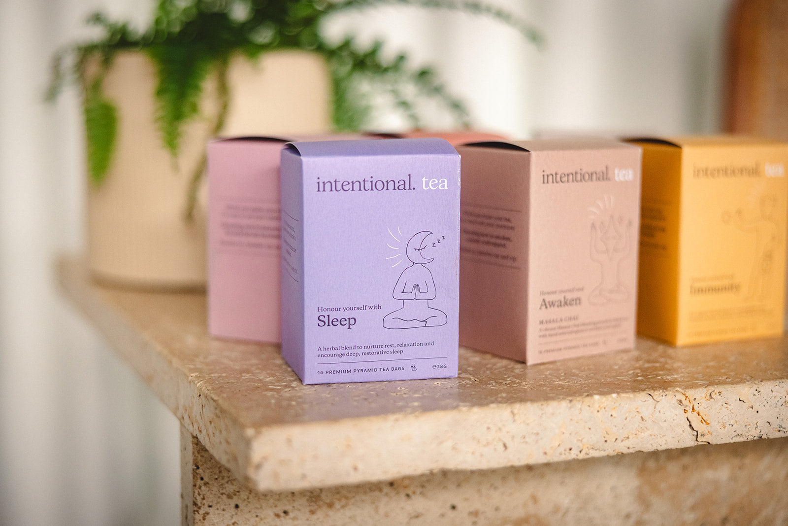 intentional. tea | Honour yourself. Sip with Purpose. – intentional ...