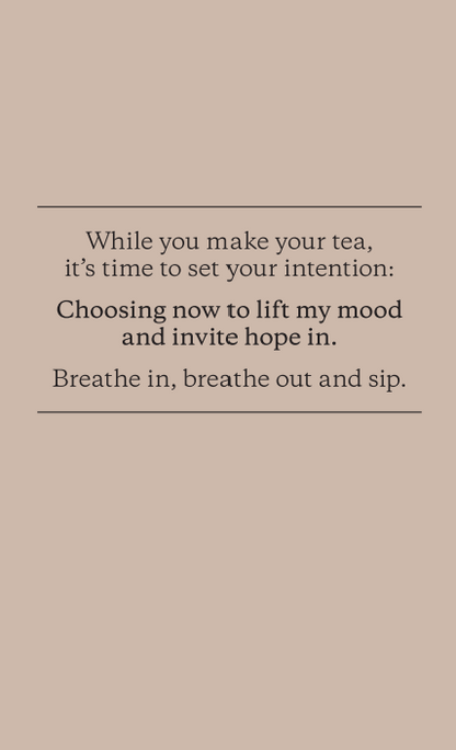 Uplift Tea - Earl Grey